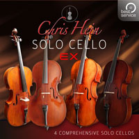 Chris Hein Solo Cello v2.0.2 [Extended]
